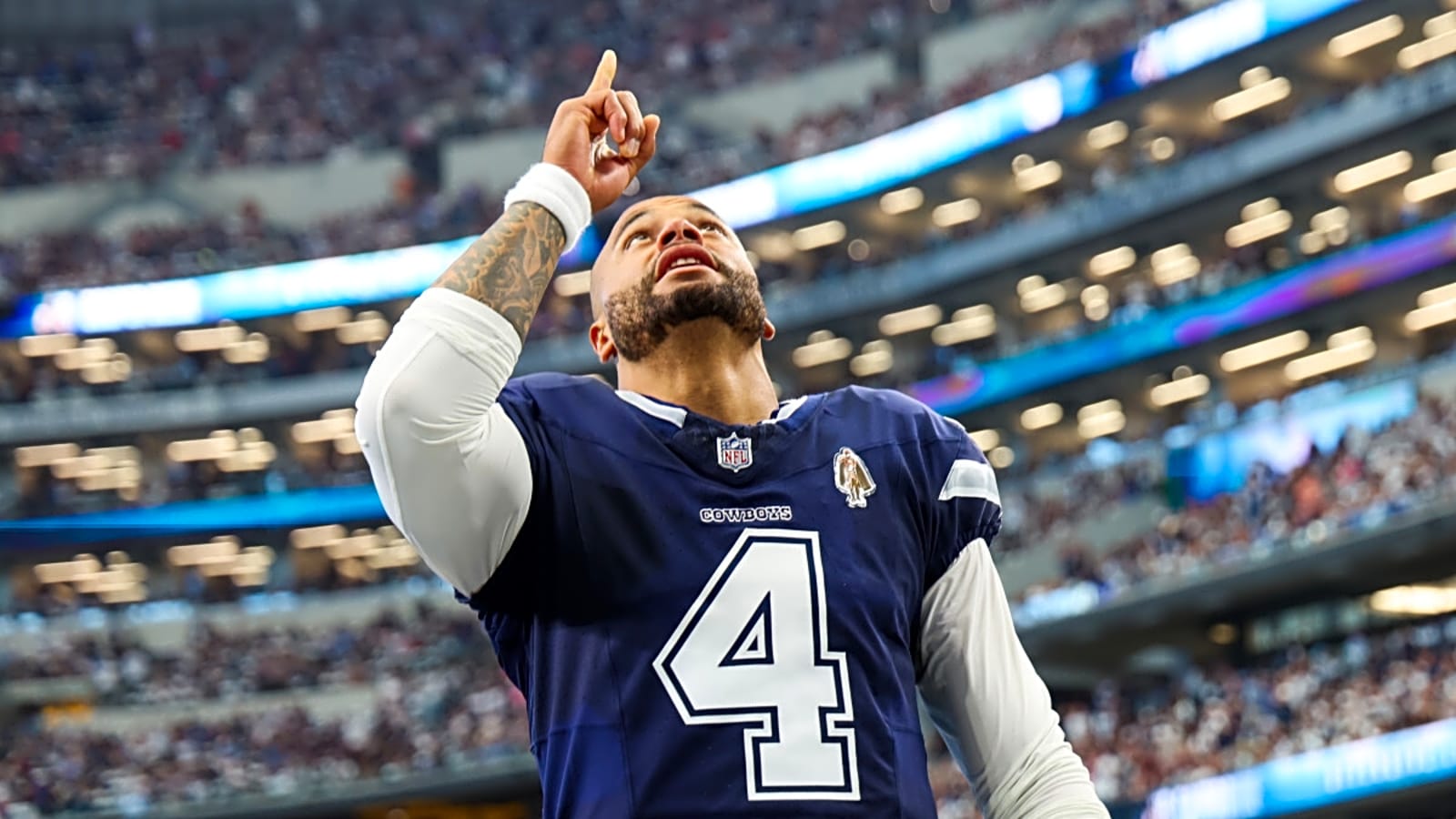 &#39;It takes all of us&#39; — Dak Prescott sends powerful message following passing of former LSU wide receiver Kyren Lacy