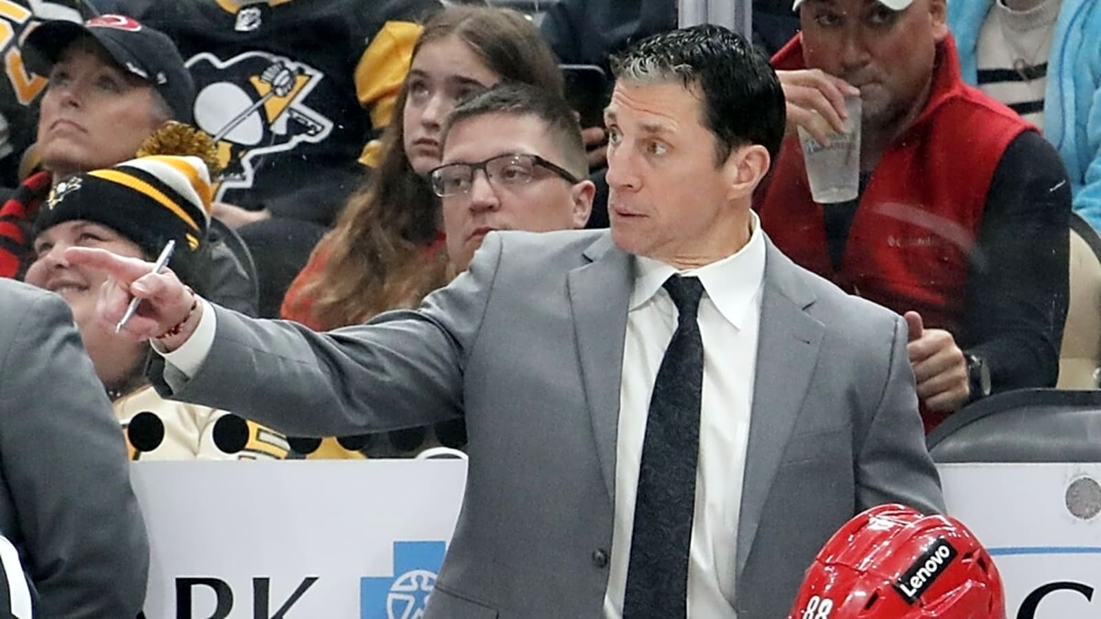 Hurricanes HC Raises Eyebrows With Comments on Capitals