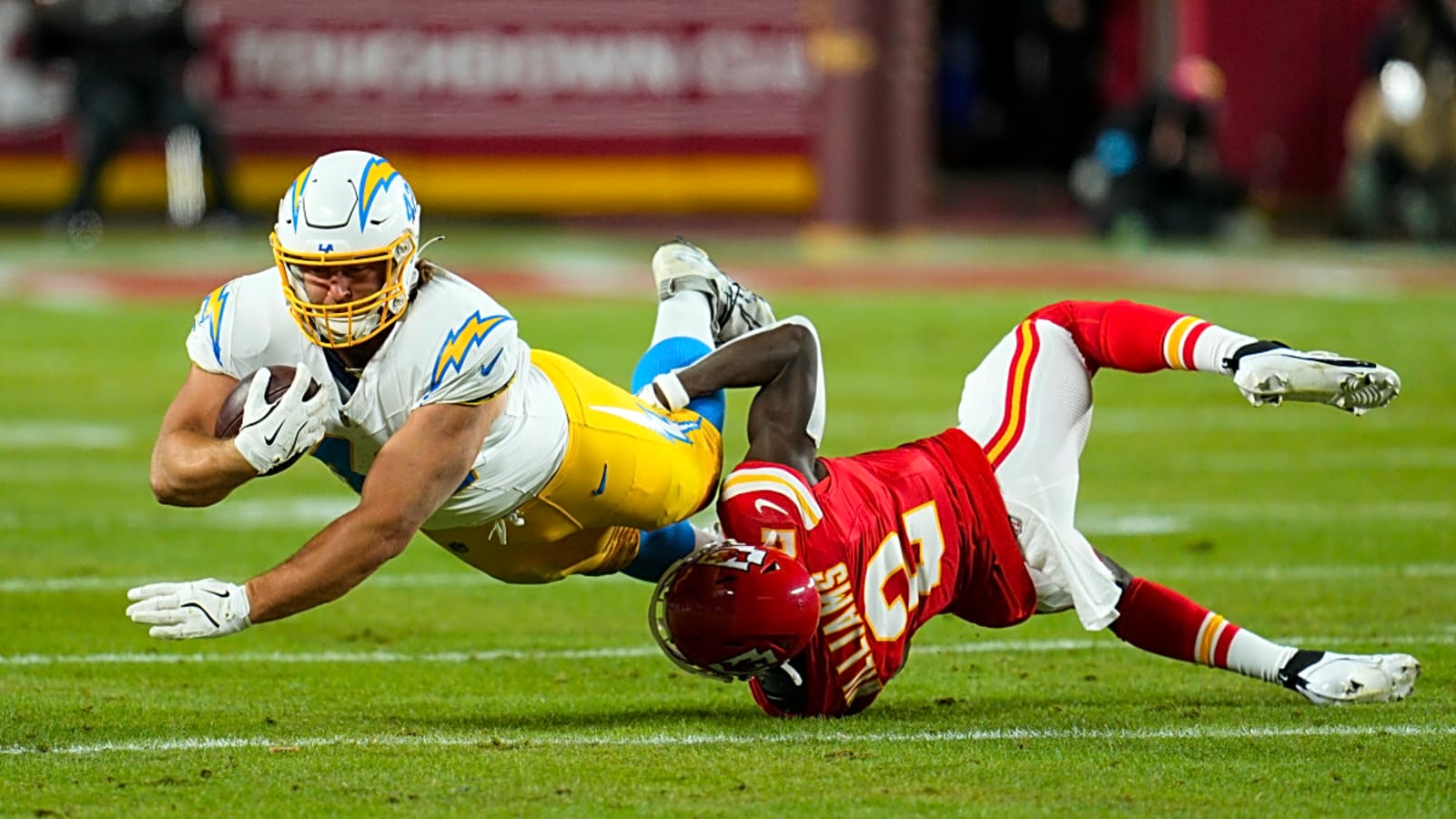 Chiefs have multiple injuries within their secondary, but that could provide veteran CB opportunity to remain on roster