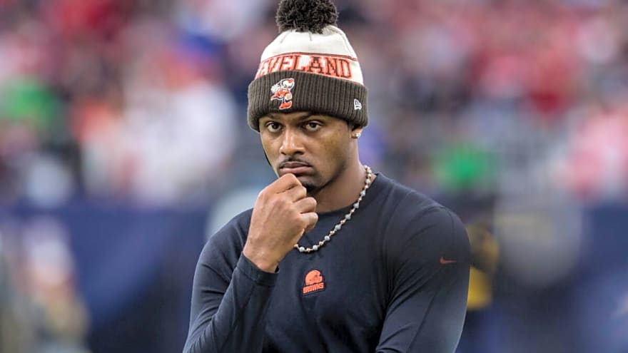 'I Can’t Speak for Him': Todd Monken Refuses to Comment on Deshaun Watson’s Preparation Amid Selection Concerns