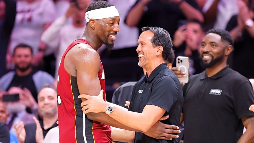 'Extremely Disappointing': Erik Spoelstra Calls Out Heat Locker Room For Unacceptable Drop As Miami Sinks To 9th