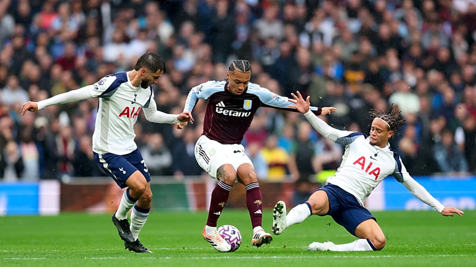 Tottenham vs Aston Villa Lineups, Preview