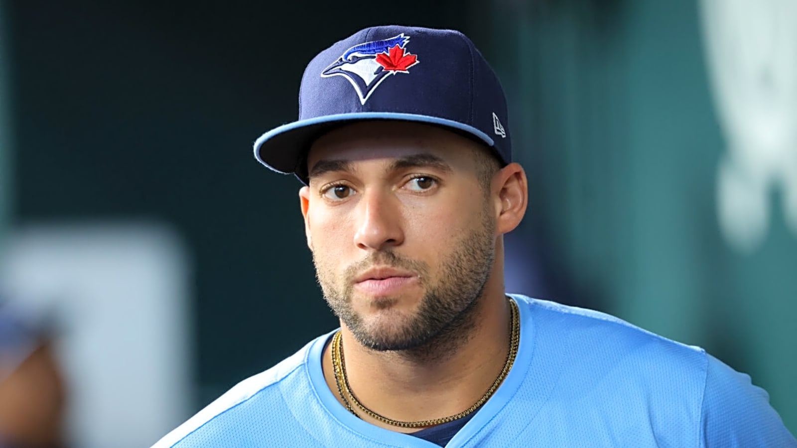 Blue Jays Announce George Springer News After Loss to Mariners