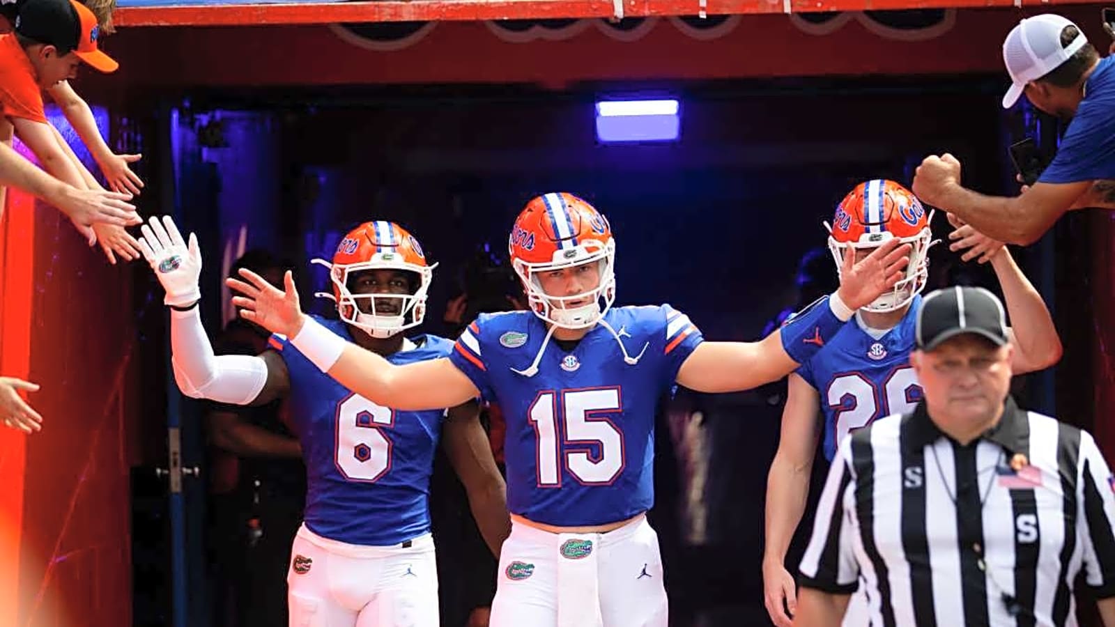 Florida Gators Quarterback Graham Mertz Drafted Months After Heartbreaking Injury