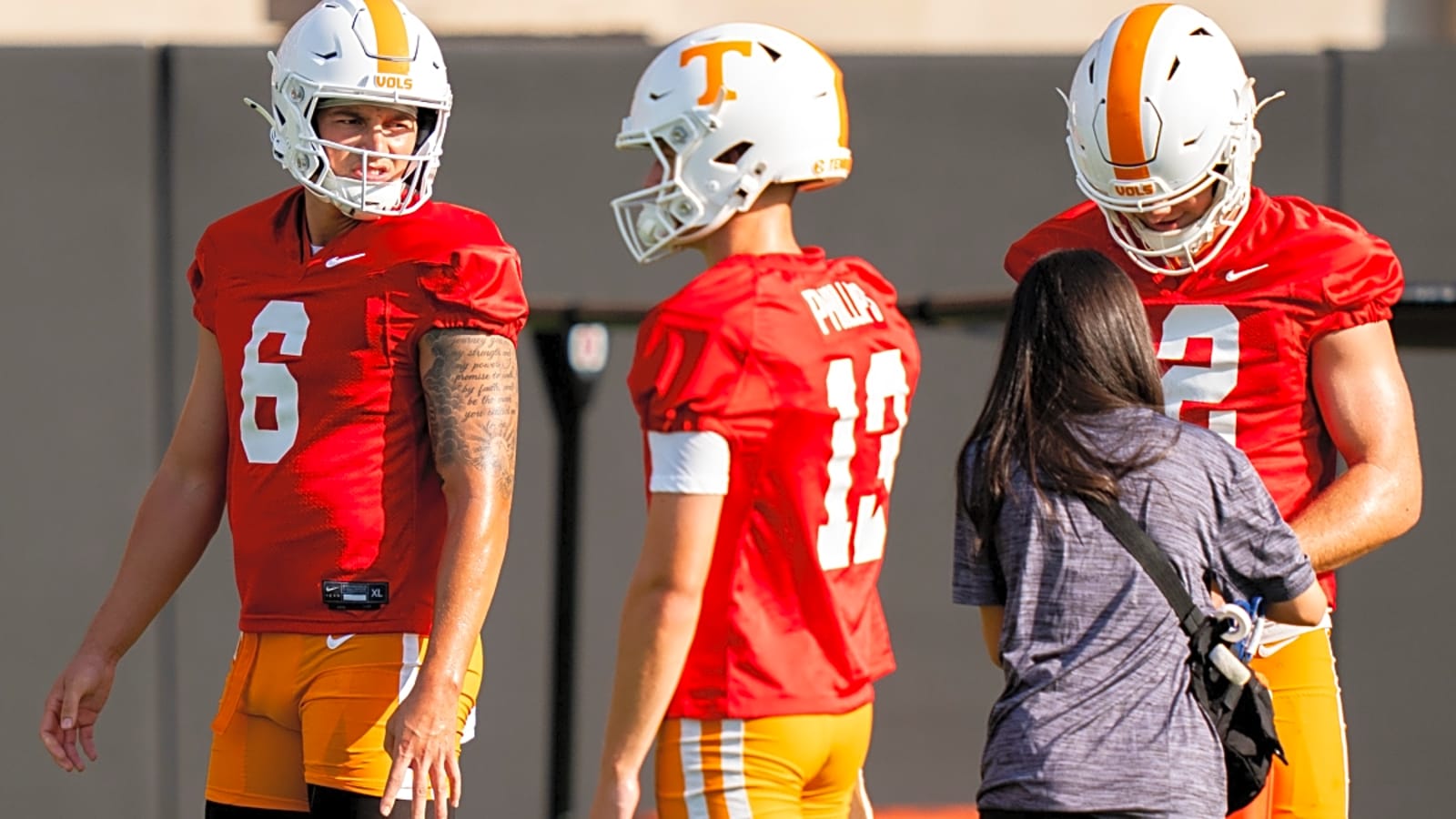 &#39;Tennessee would like to get back to that&#39; - Insider details how the Vols&#39; offense could have a different feel with Joey Aguilar
