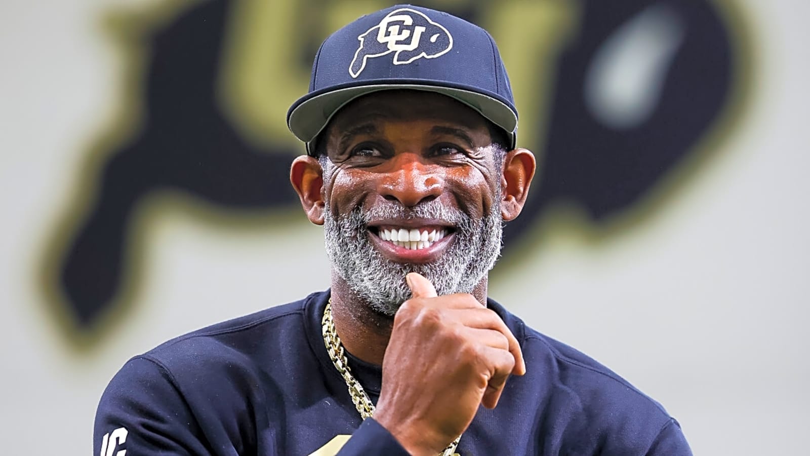 Deion Sanders reveals new Nike Diamond Turf additions before spring game