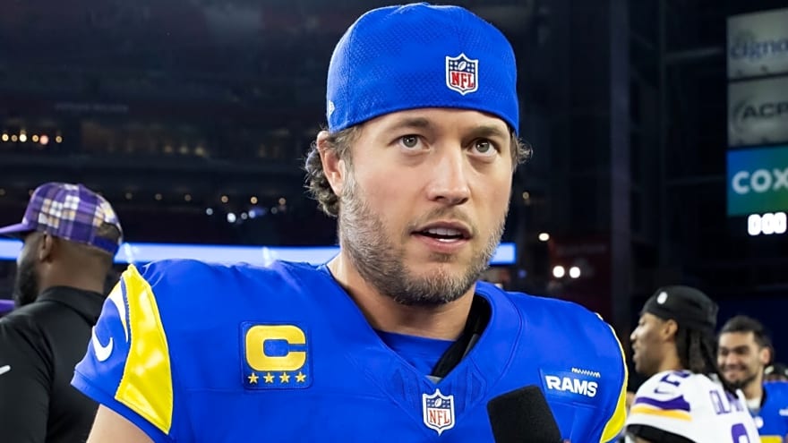 Rams Make Announcement After NFL Playoff Win