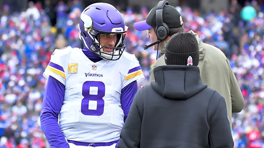 Signing Kirk Cousins would give the Minnesota Vikings something no other quarterback will be willing to