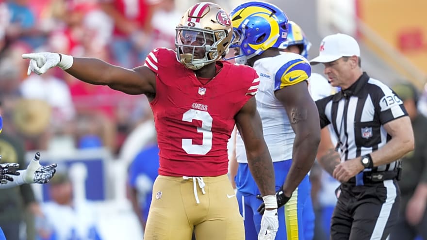 5 running backs to watch for the Lions if they trade David Montgomery