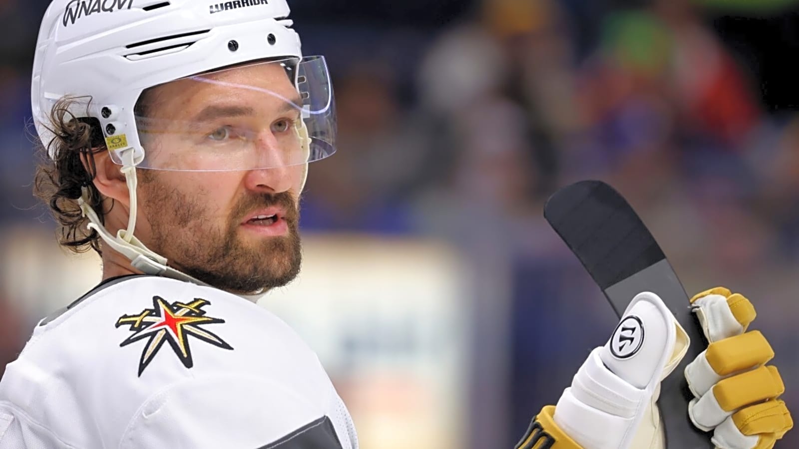 Golden Knights Reveal Big Injury Update on Mark Stone