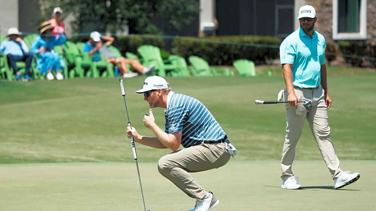 PGA Tour Warns of Late Weather Concerns at Rocket Classic on Friday