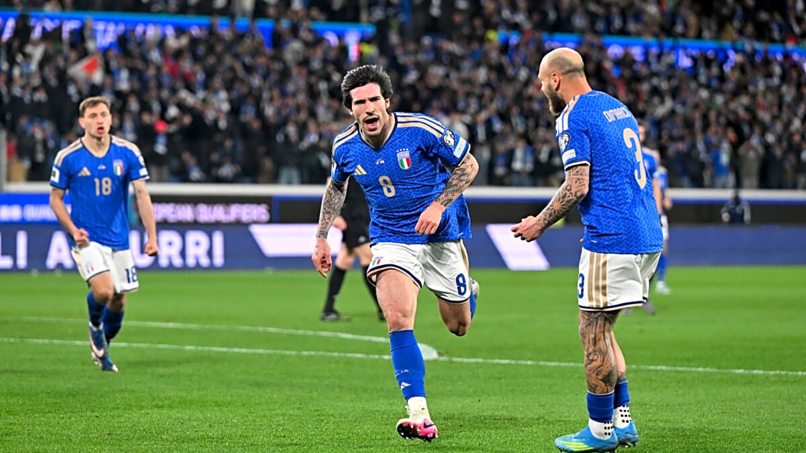Bosnia and Herzegovina vs Italy World Cup Qualifier Lineups, Live Streams, How & Where to Watch In the USA