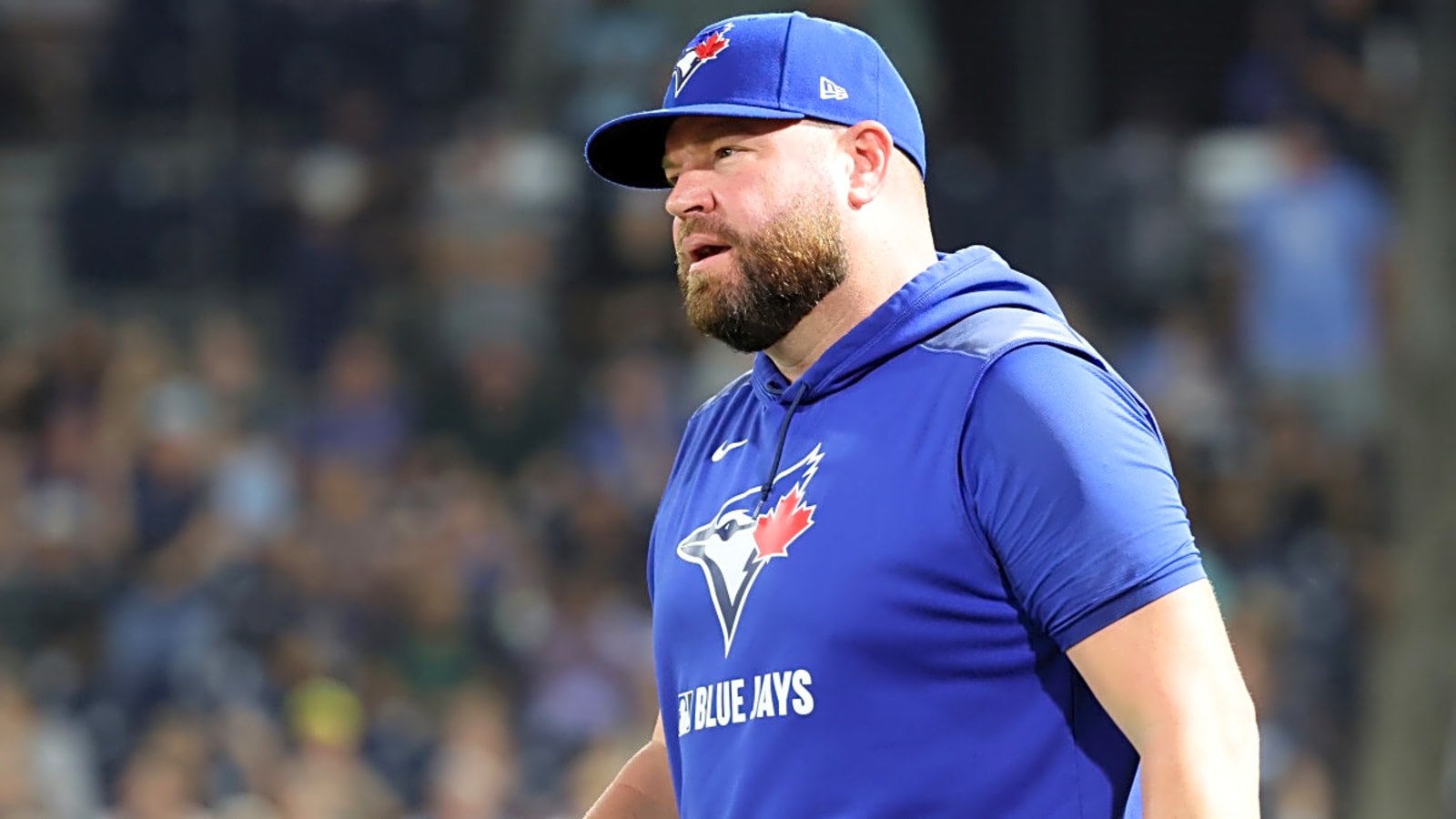 Blue Jays Announce Coaching News on Wednesday
