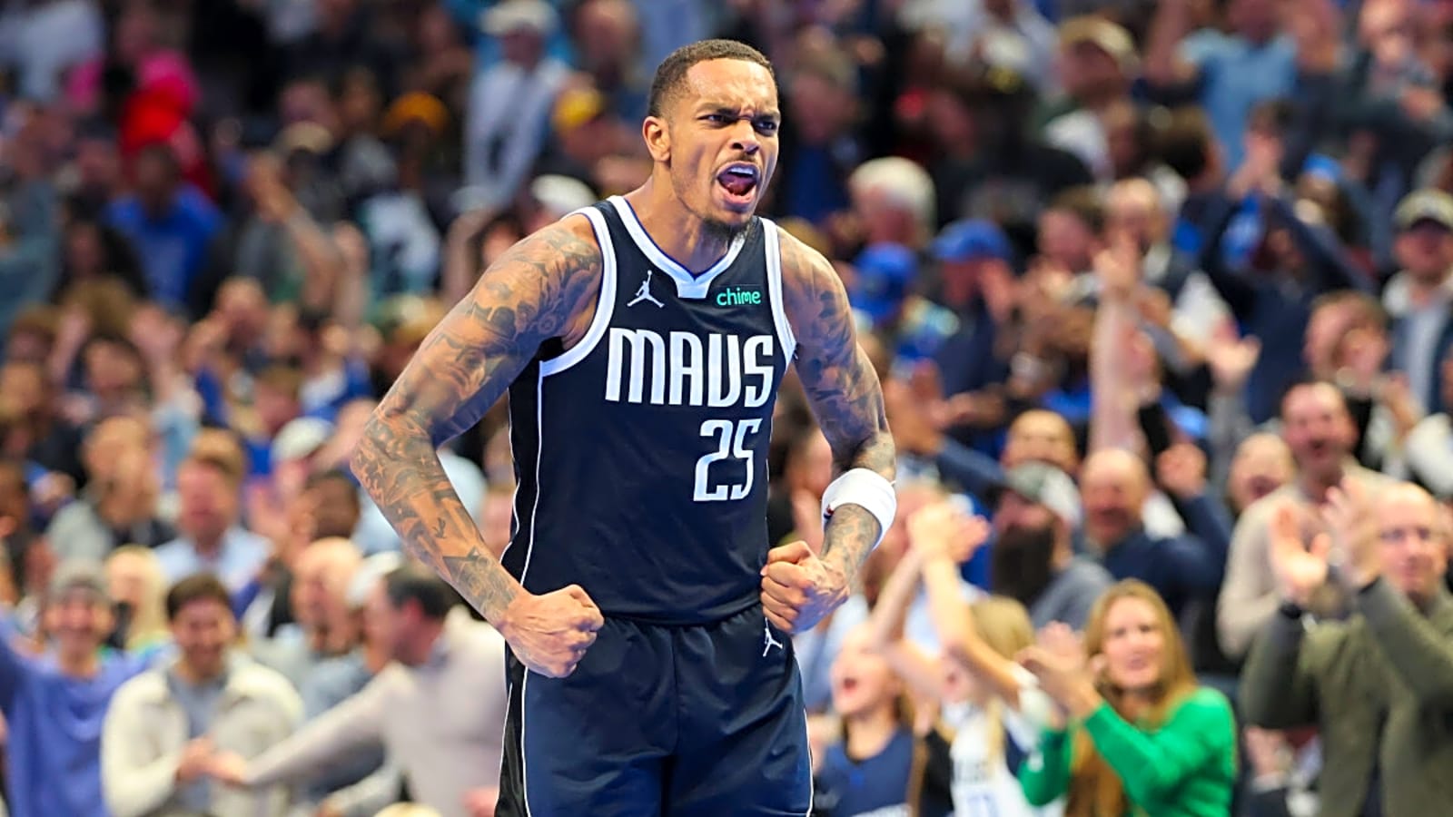 Mavs Signing P.J. Washington Rumors Forecast Another Savvy Move