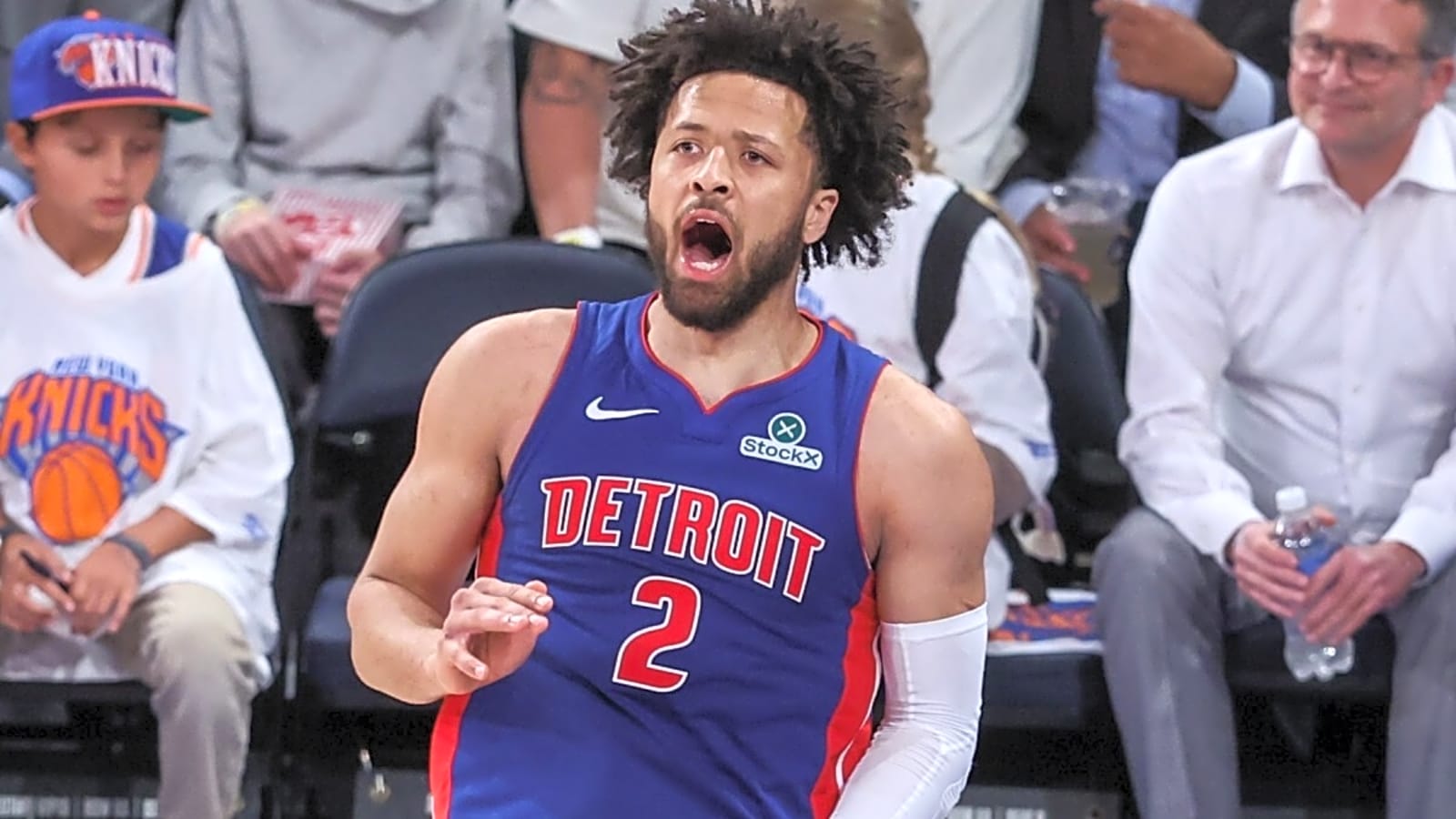 Pistons Projected to Get Cade Cunningham Help With 19.2 PPG Prospect