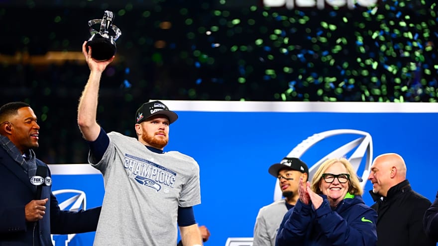 Panthers legend Jake Delhomme leaves no doubt how he feels about former Carolina QB Sam Darnold