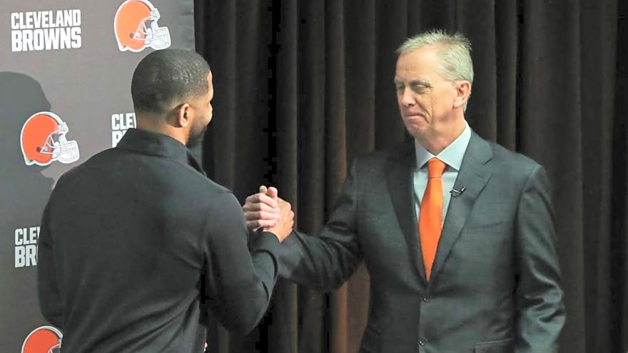 Latest Cleveland Browns intel connects them with one of the most exciting players they’ll have a chance to select in the 2026 NFL Draft