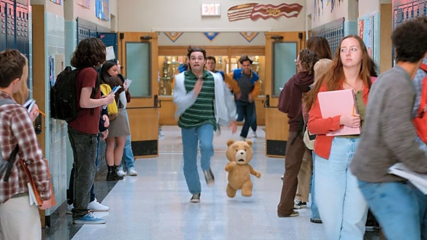 'Ted' gets high and stupid in hilarious Season 2 trailer