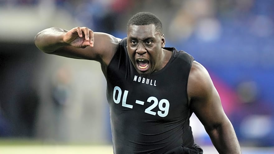 Bengals 2025 Roster Breakdown: Tashawn Manning enters another training camp in the AFC North
