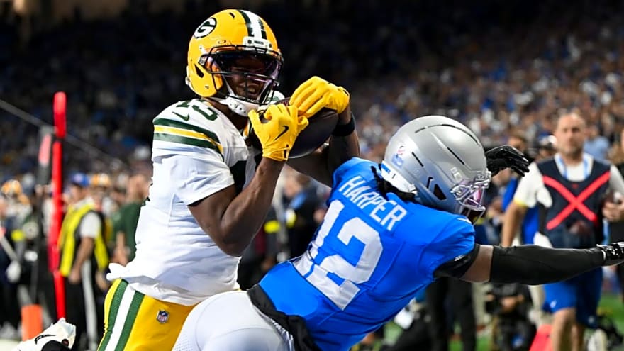 Packers’ Christian Watson fires off message after Dontayvion Wicks trade
