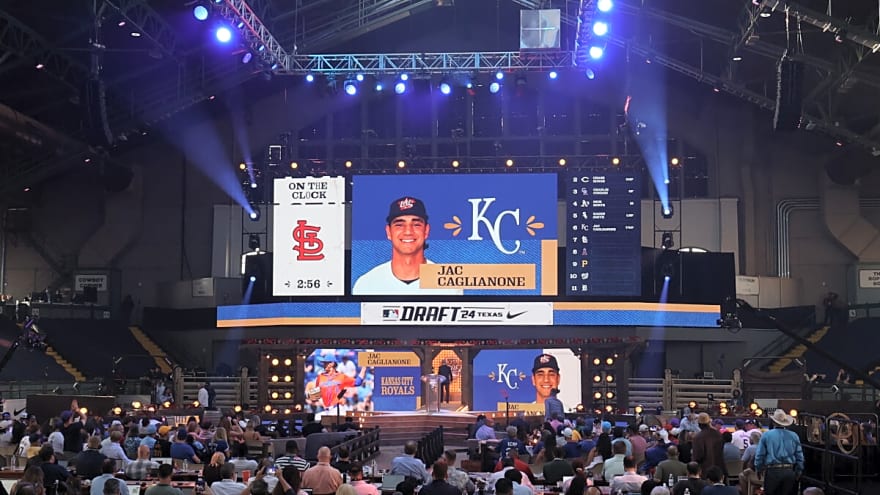 MLB Draft 2025: Every Florida Gators Player Selected