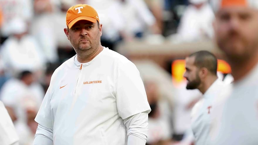 Tennessee Vols are still looking for a transfer running back, and they're about to host a really good one on a visit