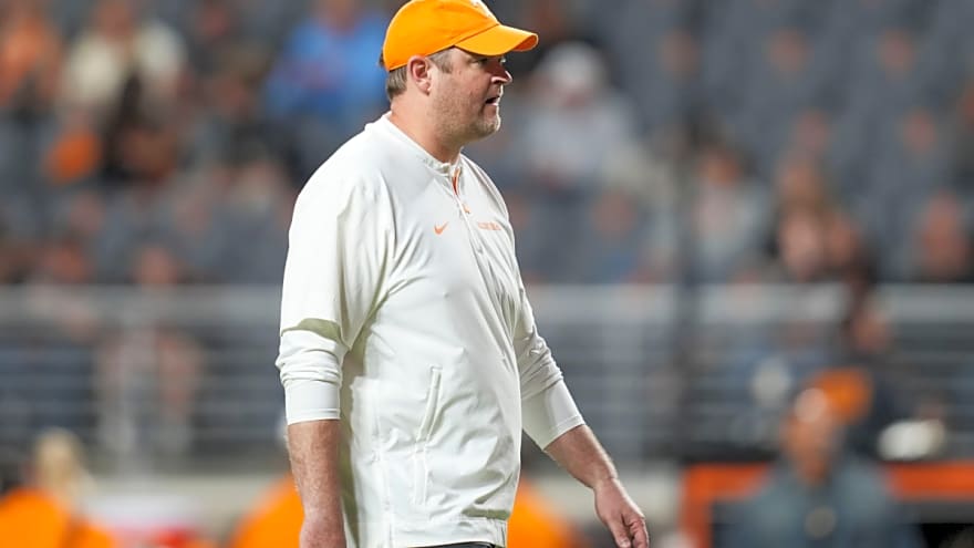 Paul Finebaum dropped an absolutely terrible take about Josh Heupel and Tennessee following the reported hiring of Jim Knowles