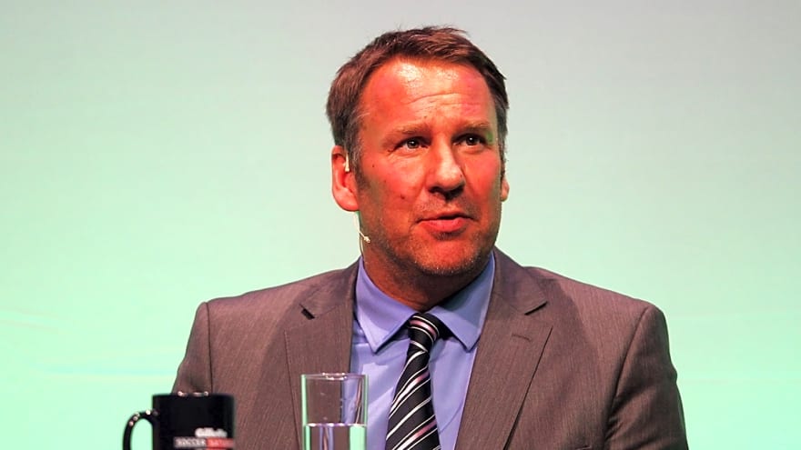 'Quite comfortably' Merson discusses Arsenal’s title chances