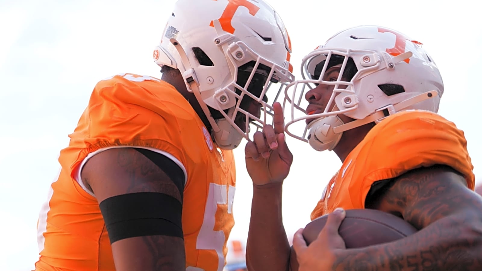 &#39;No, he&#39;s not&#39; - College Football analyst doubts Tennessee Vols RB DeSean Bishop&#39;s ability to have a huge game against Alabama