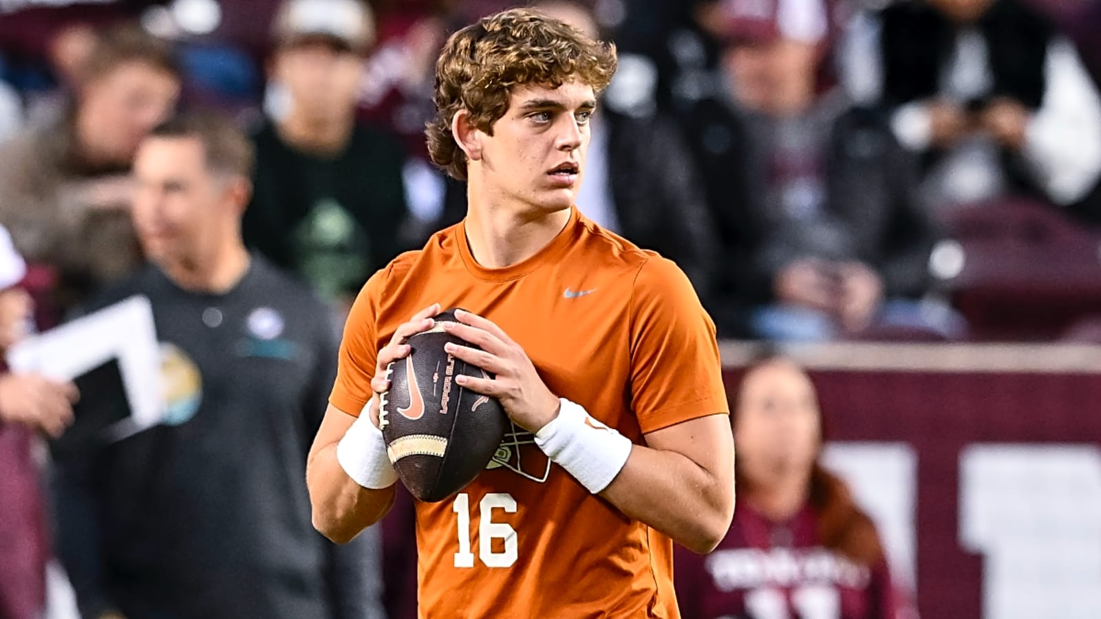 New book seems to confirm suspicion about quarterback Arch Manning and the Tennessee Vols