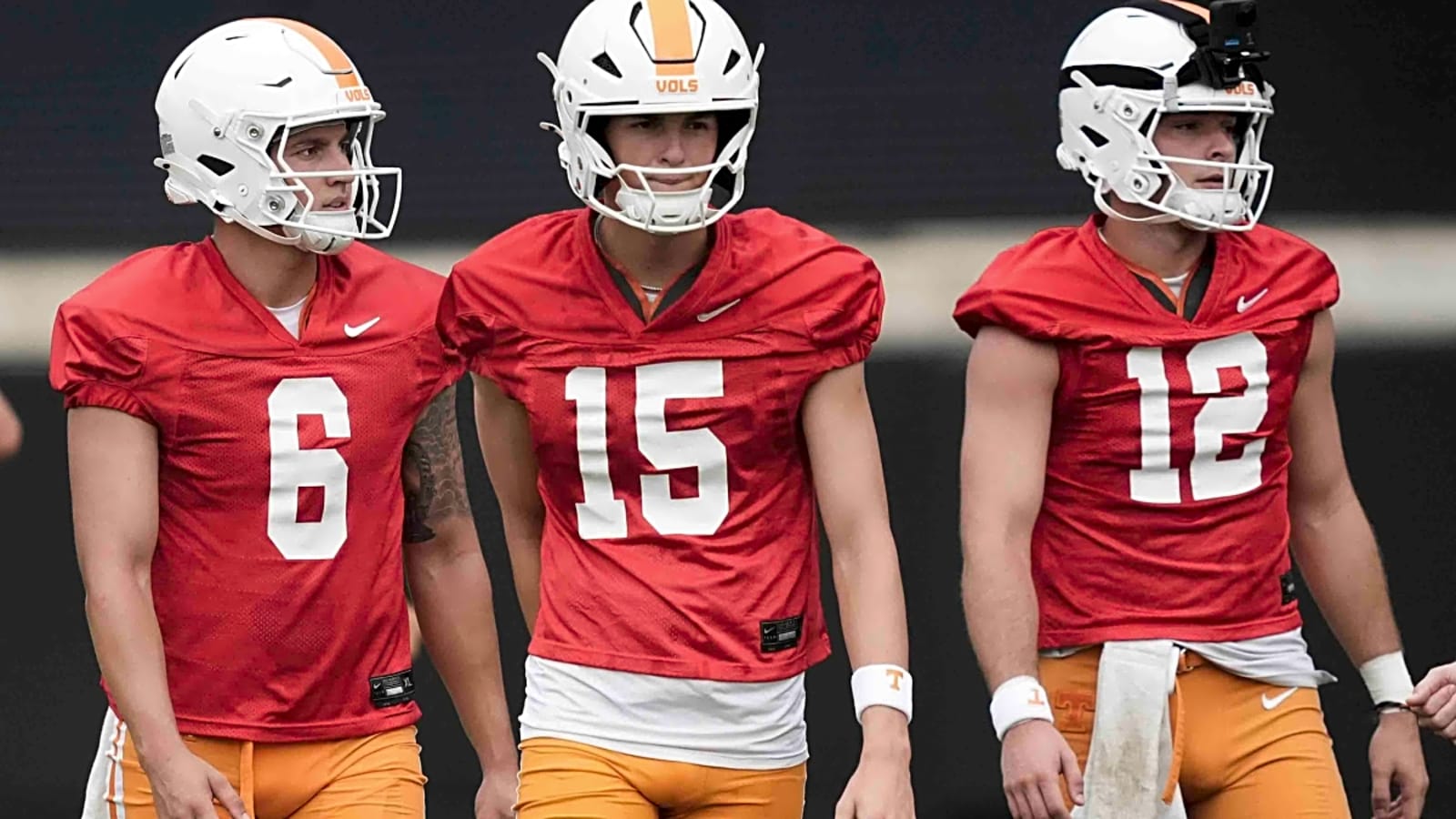 'My biggest concern is the easy throws don't look easy to him' - Former Vanderbilt QB has some concerns about the Tennessee Vols