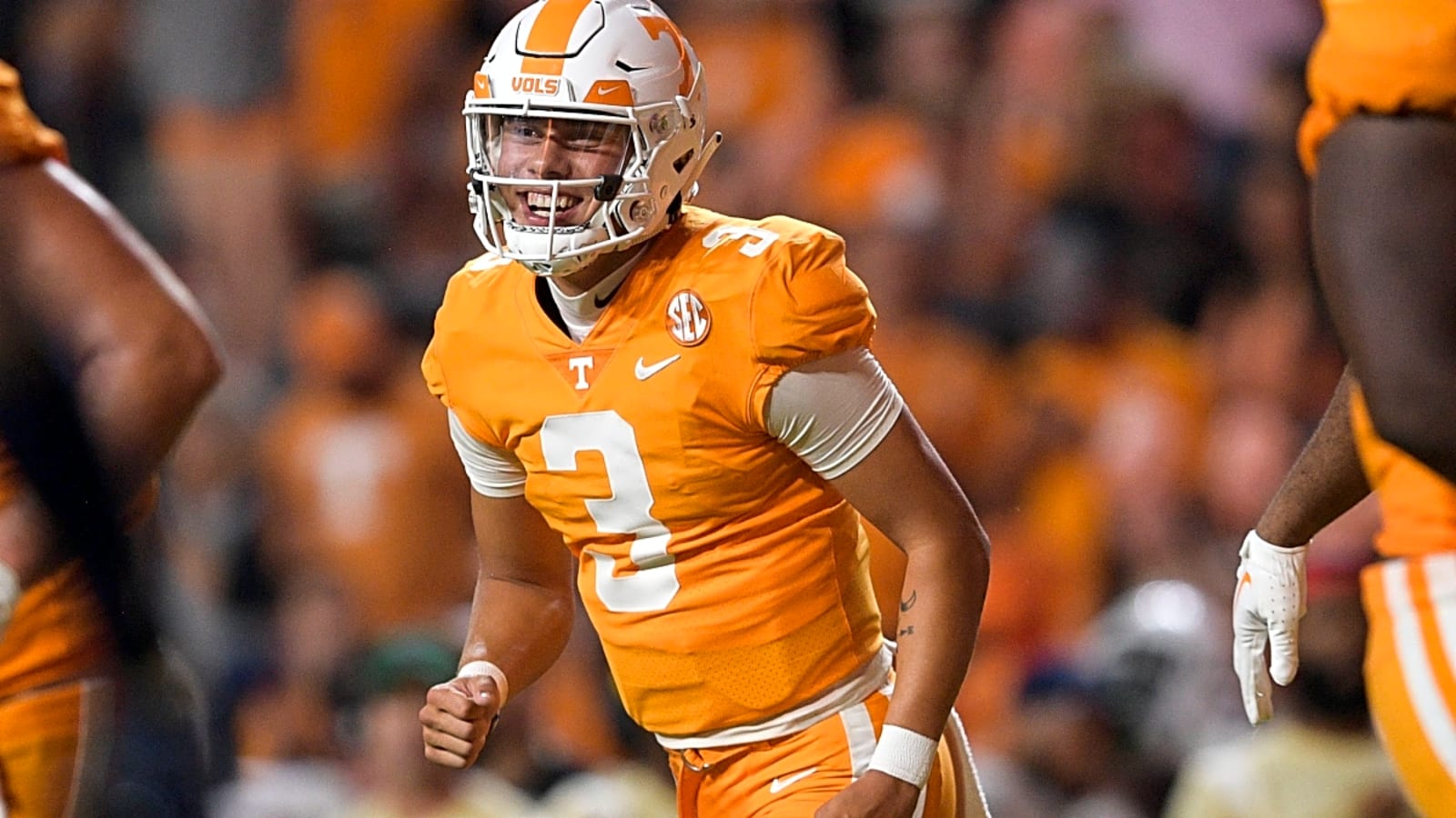 Former Tennessee Vols QB Tayven Jackson learns his fate in UCF&#39;s starting quarterback battle