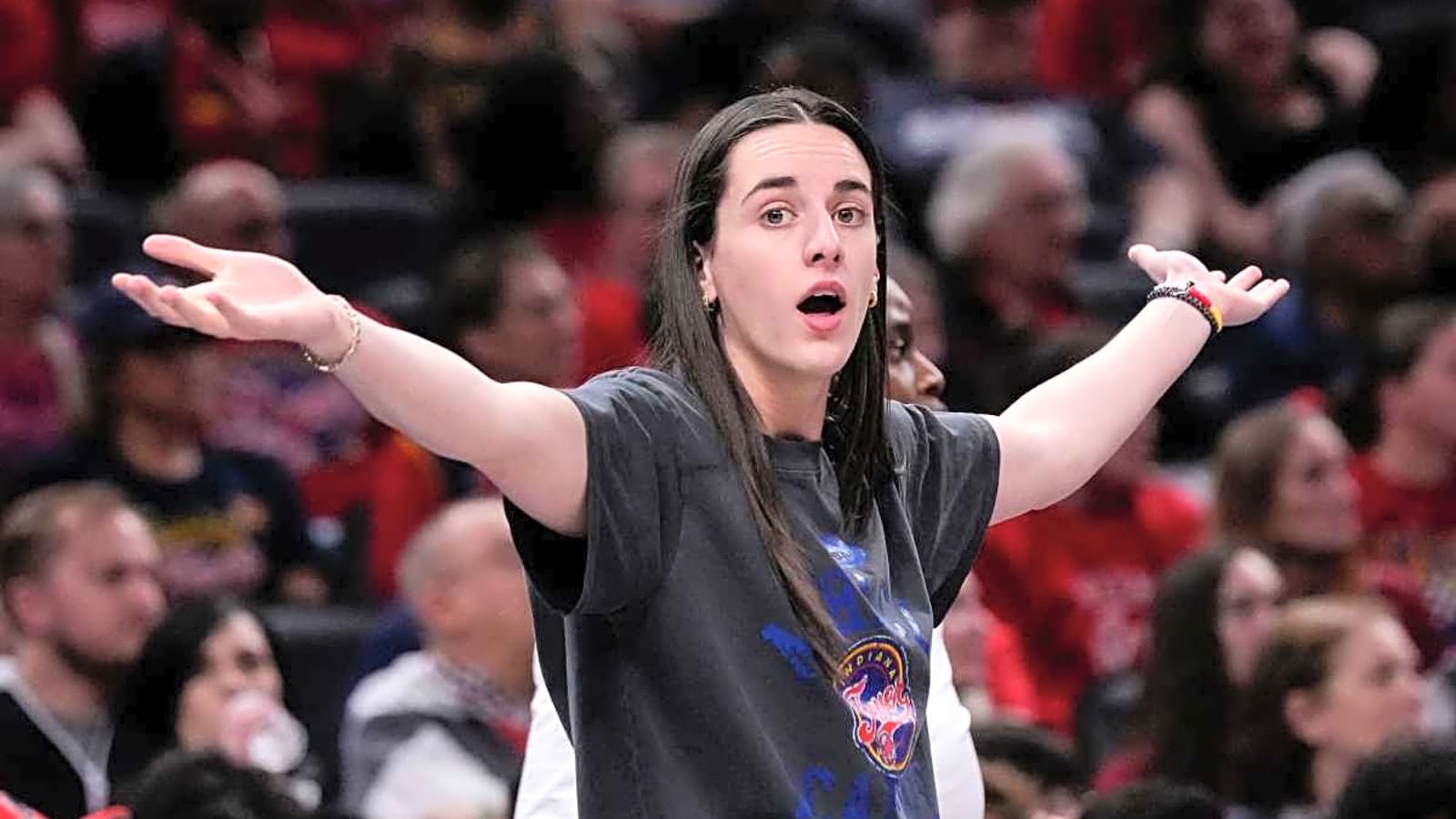 Caitlin Clark Didn&#39;t Hesitate When Naming WNBA&#39;s Most Improved Player