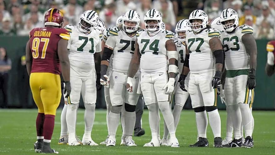 Packers must take different approach at key position group to unlock better offensive results in 2026