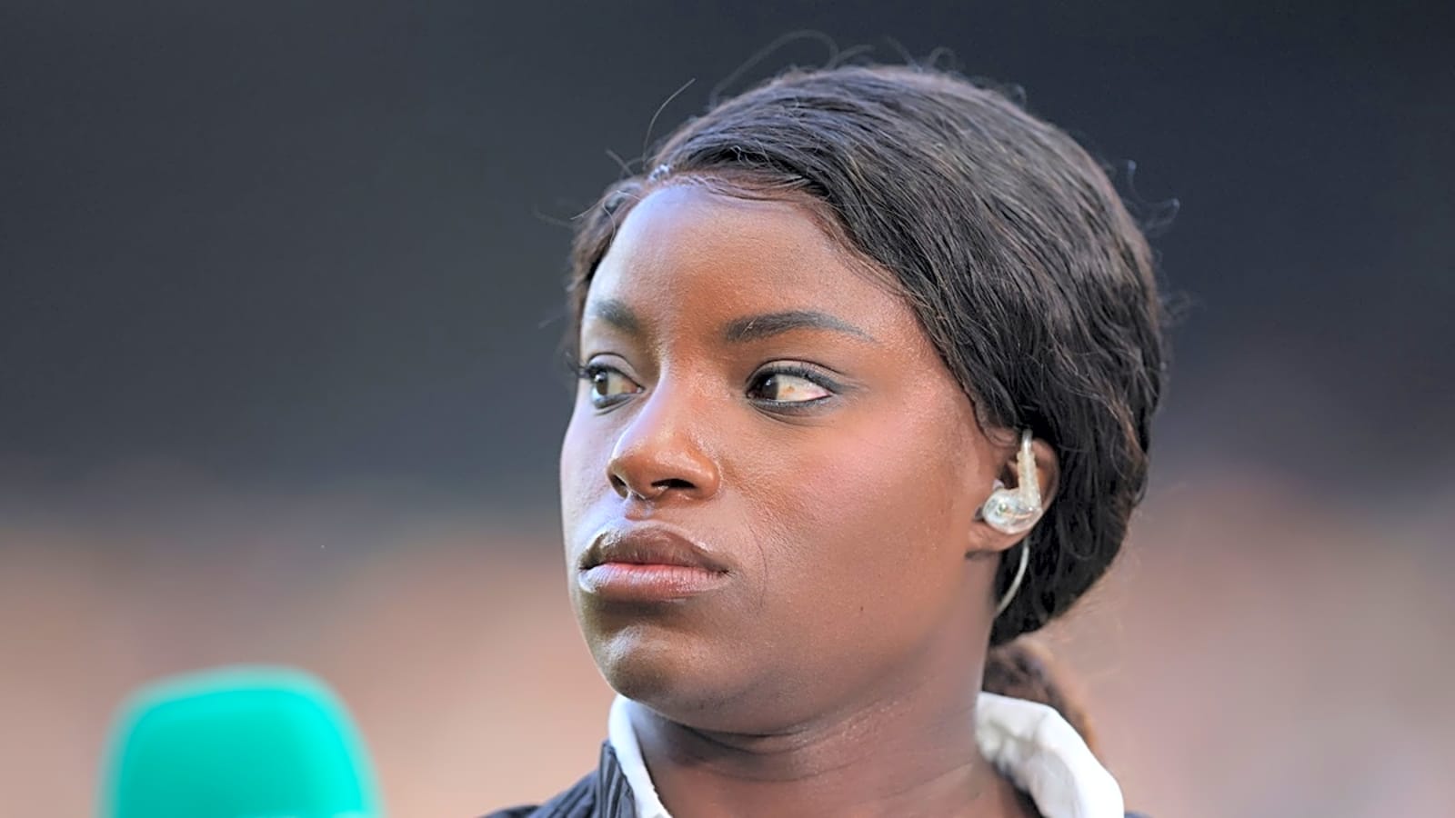 Ian Wright cannot accept Eni Aluko apology