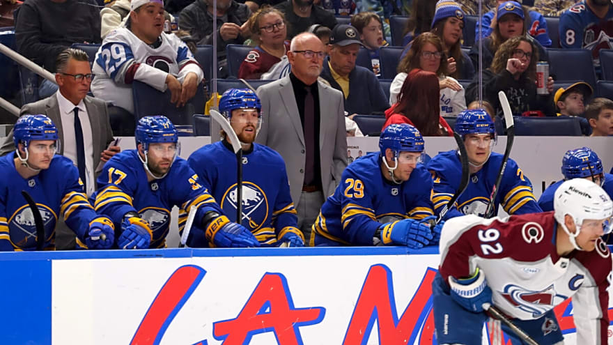 What Makes the Sabres’ Horrendous Start Similar Yet Different From Last Season’s