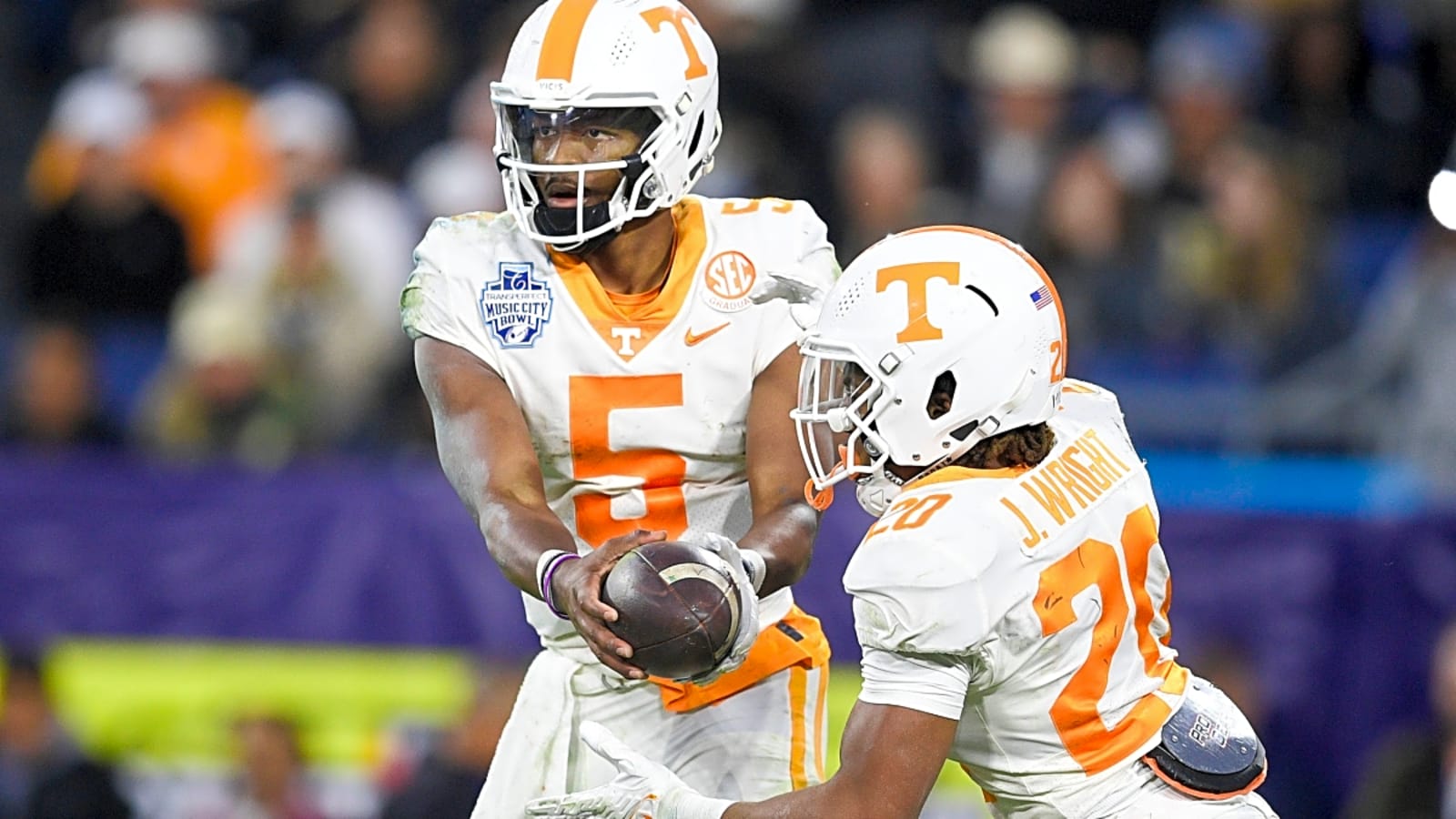 Where former Tennessee Vols QB Hendon Hooker lands in ESPN’s Top 100 college QBs of the 2000s
