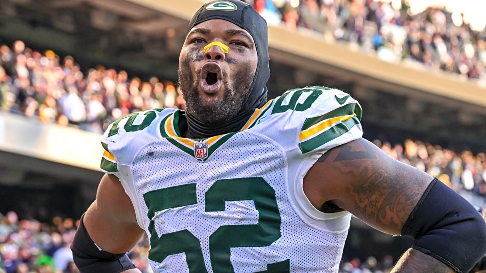 Rashan Gary Forced Into Decision After Cowboys Trade