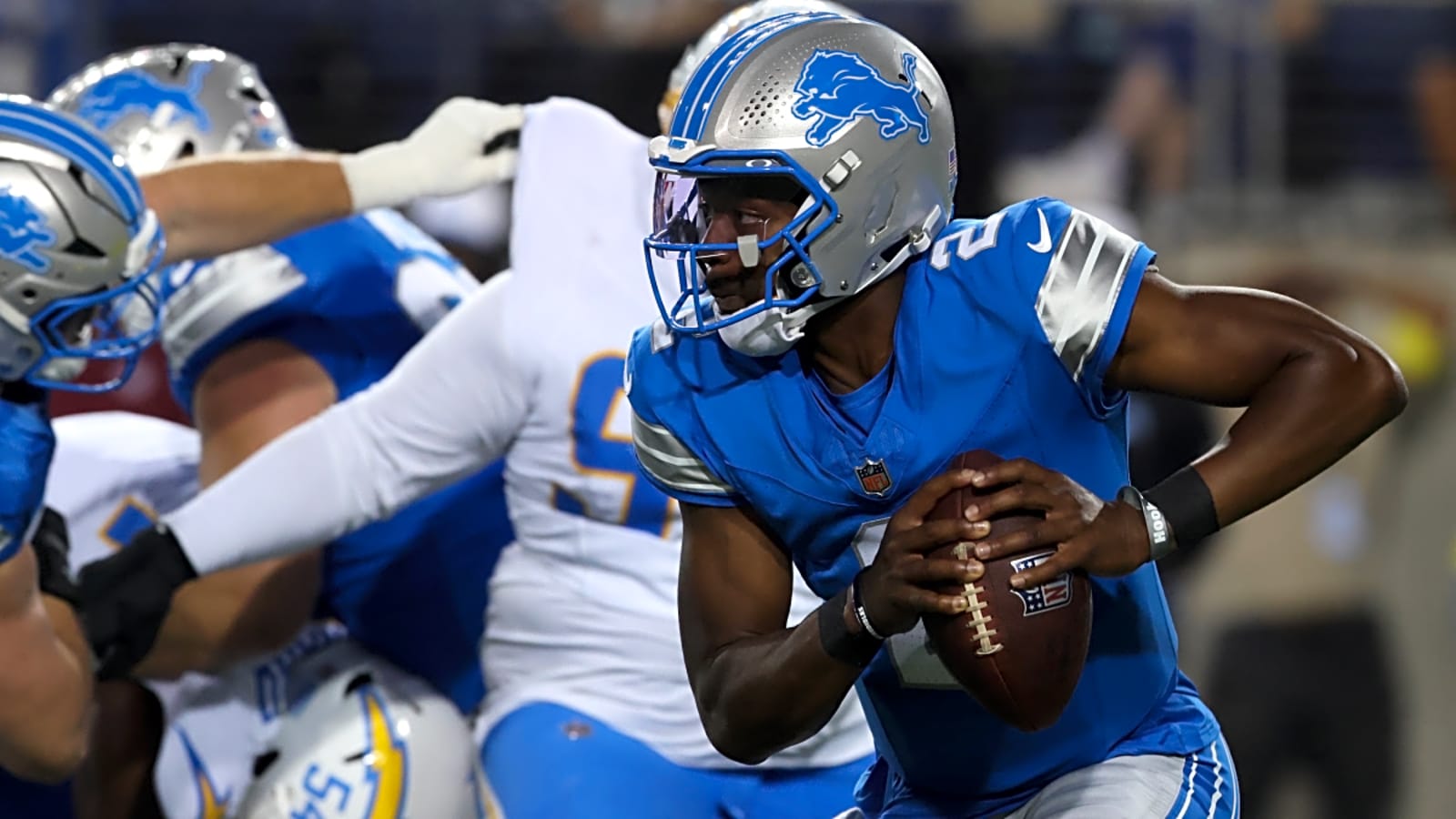 ‘I’m going to eat your children’ - Hendon Hooker talk reaches fever pitch in Detroit sports media