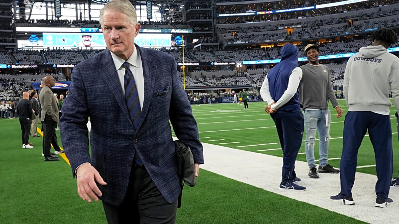 Roger Goodell hints at potential rule change that could perfectly align with the way the Packers like to build their roster