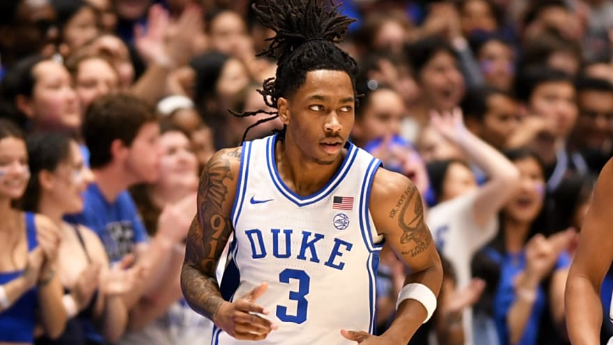 Duke’s Isaiah Evans Announces Career News on Sunday