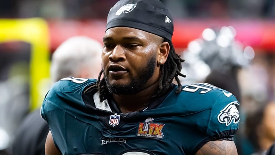 Eagles’ Jalen Carter Gets Big Injury Update Before Vikings Game