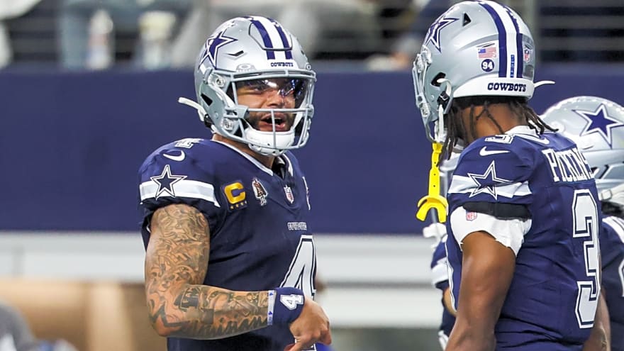 Cowboys QB Dak Prescott Gets Good News Before NFL Free Agency