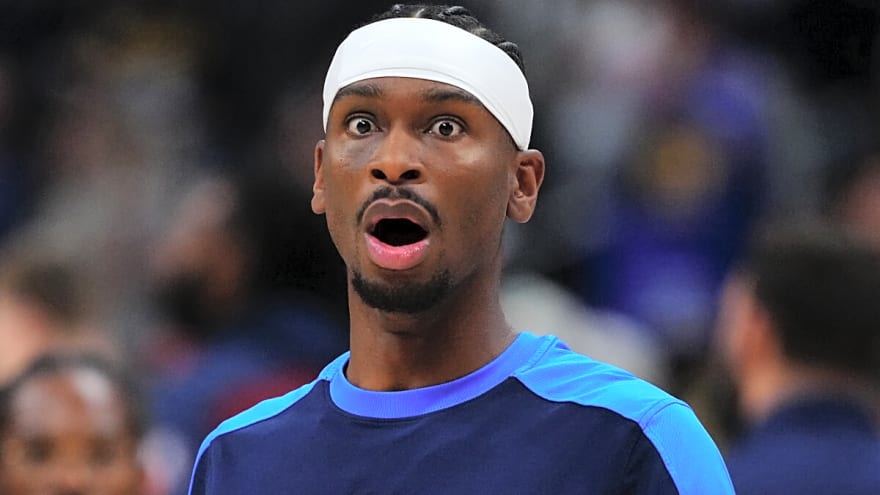 Thunder Announce Shai Gilgeous-Alexander News Amid Injury Absence