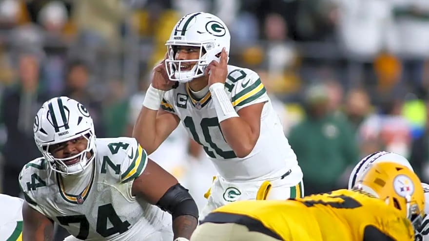 Packers’ Micah Parsons reacts to latest Jordan Love honor after besting Aaron Rodgers