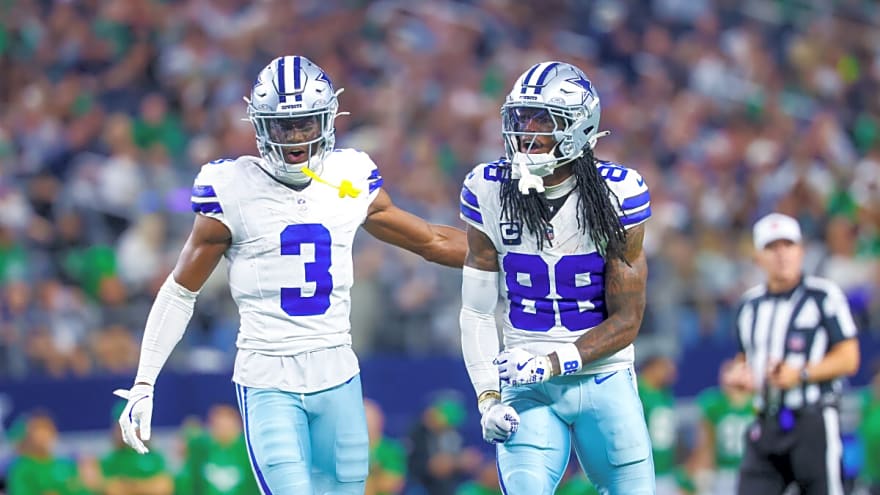 CeeDee Lamb has a message about George Pickens the Cowboys need to hear right now