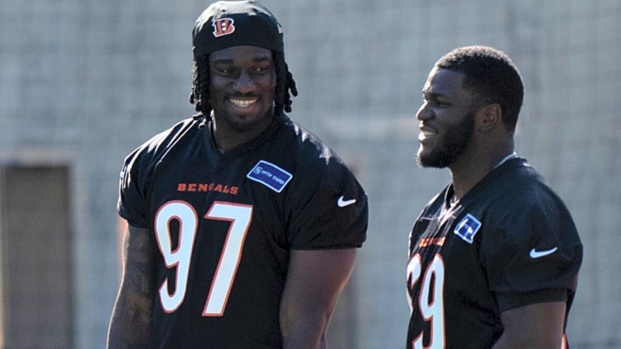 Bengals 2025 Roster Breakdown: Dante Barnett&#39;s unorthodox football journey lands him in Cincinnati