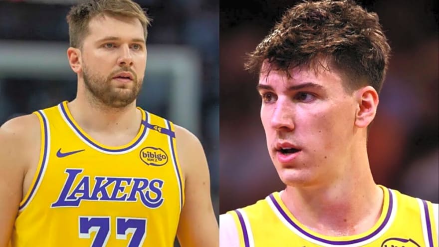 Lakers Star Confirms Locker Room Dysfunction After Luka Doncic’s Confession In Rockets Loss