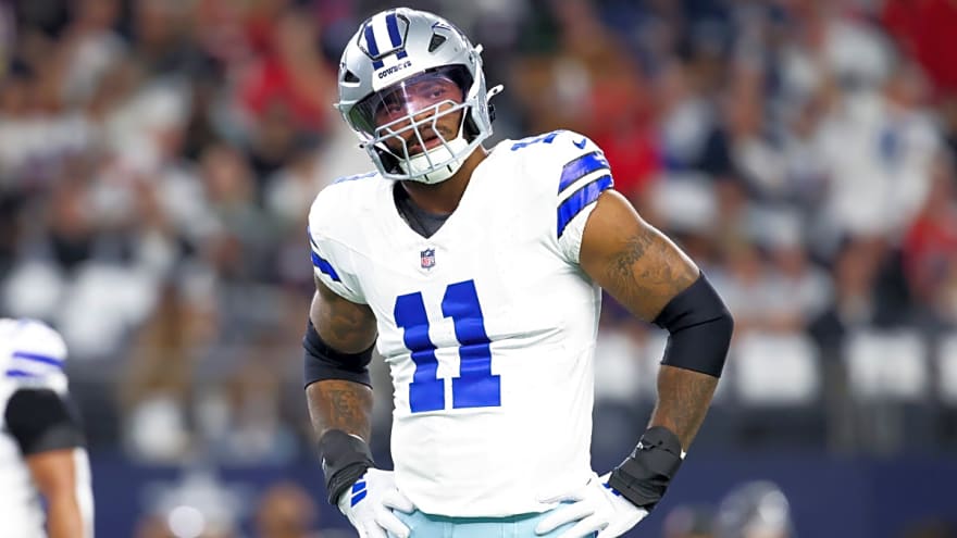 Micah Parsons changes tone as negotiations with Dallas Cowboys become more pressing with training camp one week away