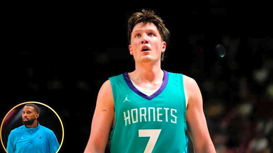 What Happened to Kon Knueppel? Hornets HC Drop Injury Update After Magic Game